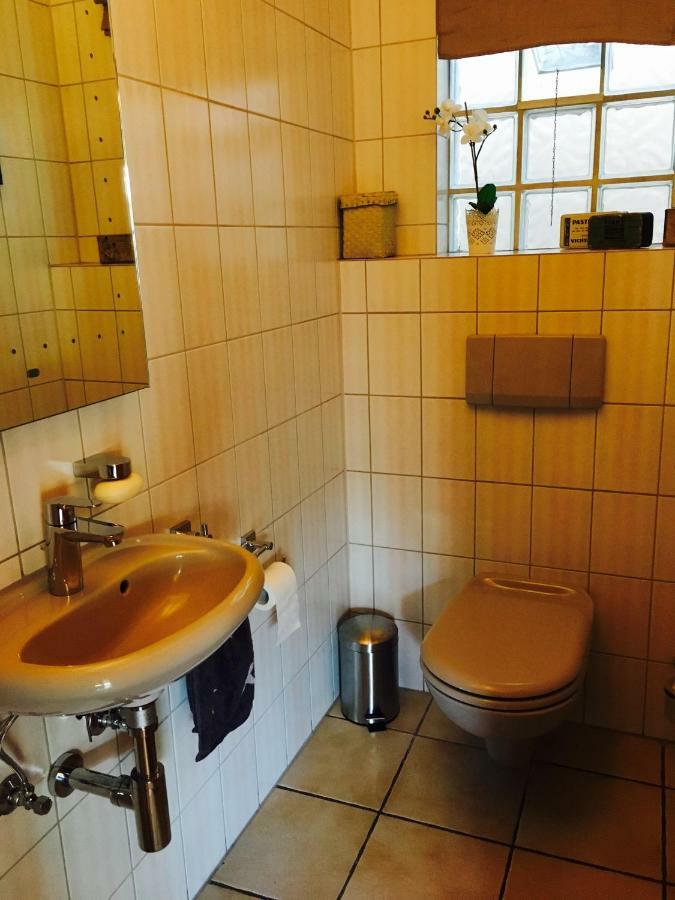 Gaestehaus Sellemols Ferienhaus Winzer Heuchelheim-Klingen Exterior foto