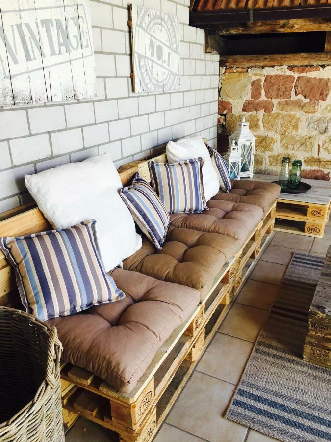Gaestehaus Sellemols Ferienhaus Winzer Heuchelheim-Klingen Exterior foto
